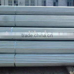 Galvanized Welded Steel Tube thumbnail-1