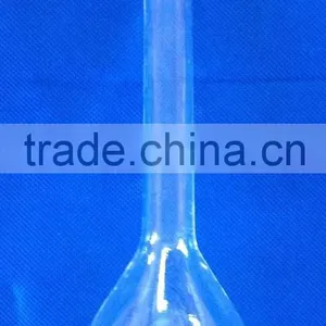 1621 Volumetric Flask Graduated One Mark ,with Plastic or Grounded Glass Stopper thumbnail-2