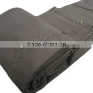 PVC Coated Tarpaulin Truck Cover thumbnail-6