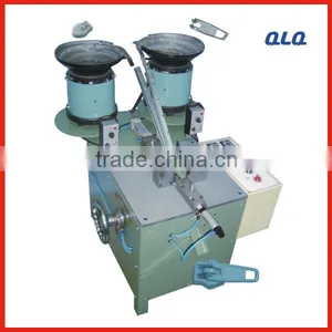 Assembly Machine for Assembling Pin Lock Zipper Slider Body Pullers thumbnail-1