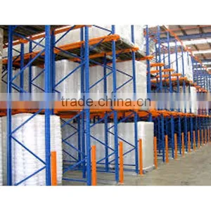 Light Duty Drive in Pallet Rack for Warehouse High Density Storage thumbnail-3