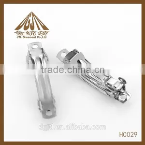 Wholesale 80mm French Barrette Clip thumbnail-6