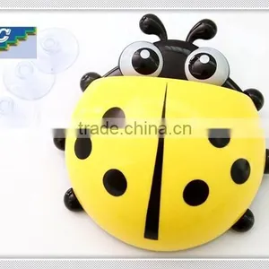 Strong Chuck Toothbrush Toothpaste Holder thumbnail-2