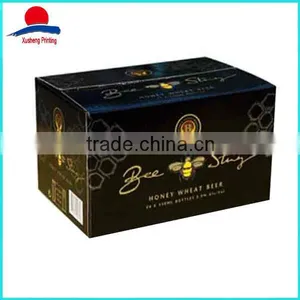 Hot Sale Cardboard Beverage Box thumbnail-1
