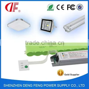 Emergency Lighting Module for 18W Led Light With Emergency Inverter Kit High Power Battery for 1.5 Hours Duration thumbnail-1