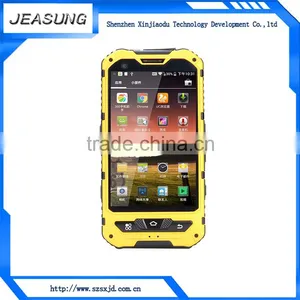 IP68 Low Price Dual Sim Outdoor Waterproof Smartphone , Waterproof Mobile Phone thumbnail-2