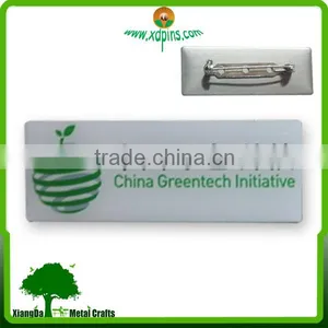 2014 Customized Metal Logo Decorative Nameplate thumbnail-1
