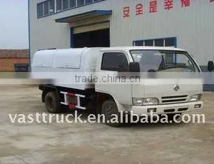 Dongfeng Sealed Garbage thumbnail-1