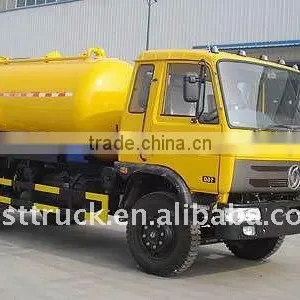 Dongfeng Sewage Sucking Truck thumbnail-1