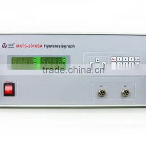 LINKJOIN MATS-2010SA Soft Magnet Ferrite Ring Magnet Soft Ferrite Core Test System With CE Certificate thumbnail-4
