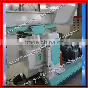 2015 Homemade Small Wood Pellet Mill for Sale thumbnail-1