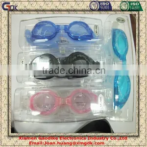 2014 Hot Sale Silicone Funny Swimming Goggles thumbnail-5