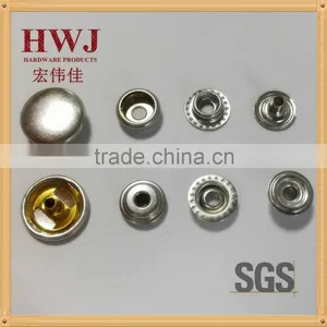 15mm Ring Snap Button With 406# Underpart thumbnail-1