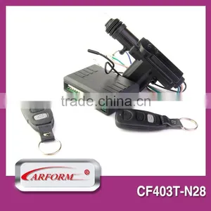 Top Leveleasy Installed Keyless Entry With Remote Central Locking System for Cars thumbnail-3