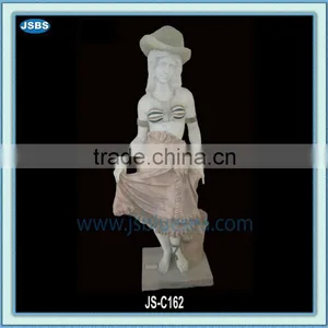 Modern Lady Sculpture JS-C162 thumbnail-1