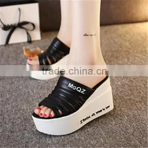 The New Design Slippers for Adults 2014-2015 Beach Nude Belt Women Slippers thumbnail-3