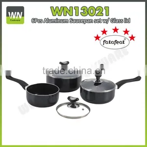 China Wholesale Websites Aluminum Alloy Cookware thumbnail-4