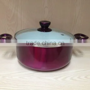 ALUMINUM SAUCEPOT thumbnail-1