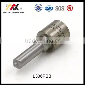Diesel Engine Fuel Injector Nozzle for Howo Truck thumbnail-4