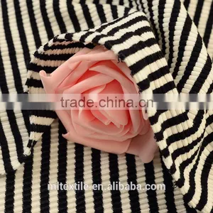 95% Modal 5% Spandex Knitted Fabric/jacquard Fabric thumbnail-4