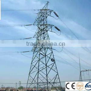 High Tension Power Line Iron Towers thumbnail-1