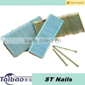 14 GA ST Series ST57 Steel Pneumatic Nail for Air Power Tools thumbnail-1