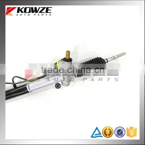 Power Steering Gear & Link For Mitsubishi Pajero Montero Steering Rack V63 V65 V73 V75 V76 V78 MR554233 thumbnail-2