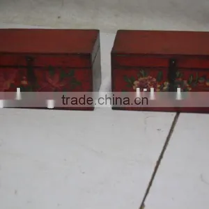 Tibet Painting Chest thumbnail-1