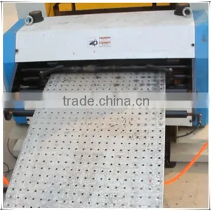 Steel Hole Punching Machine / Flywheel Press Machine thumbnail-3