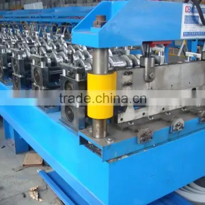 Corrugated Roof Sheet Making Machine,manual Roof Tile Making Machine,zinc Roofing Roll Forming Machine thumbnail-3