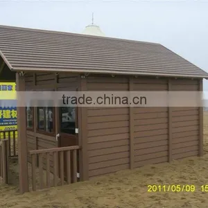 2013 High Degree of uv and Coloratability Wpc Wall Panels thumbnail-1