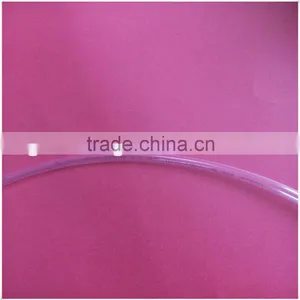 Insulation Sleeving PVC Single Layer Clear Vinyl Tubing thumbnail-4