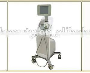 High Frequency Machine For Acne 2016 Latest Fat Killer HIFU Deep Wrinkle Removal Slimming Machine With High Focused Ultrasound High Frequency Galvanic Machine thumbnail-4