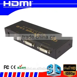 DVI SPLITTER Dual Link DVI-D & up to 4K thumbnail-1