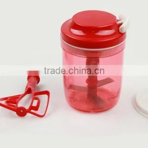 Popular Speedy Manual Mini Food Chopper thumbnail-1