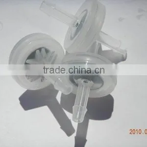 1/8" PP VITON Plastic Inline Valves thumbnail-1