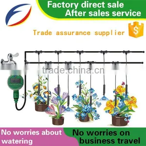 Popular in Italy FJT1016 Garden Irrigation Hanging Sprikler Watering Kits thumbnail-1