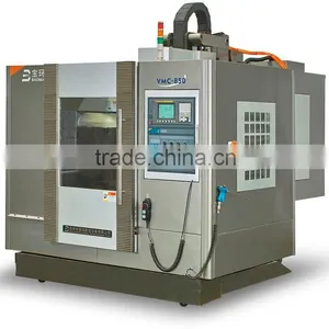 Vertical CNC Engraving Machine Wit ATC BVMC850 thumbnail-1