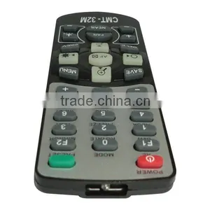 Classic Design Car Dvd Remote Control thumbnail-5