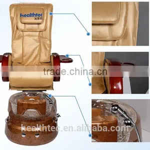 2016 Wholesale Spa Massage Pedicure Chair Leather Cover thumbnail-5