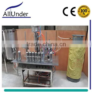 3 in 1 Aerosol Filling Machine thumbnail-1
