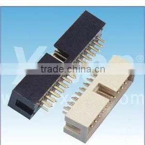 2.54mm Box Header Connector thumbnail-1