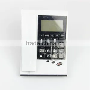 New Arrival Thin White Color Telephone Set With a Stand thumbnail-2