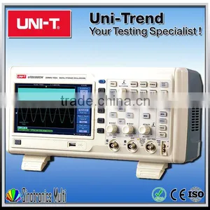 Best Digital Storage Oscilloscopes UNI-T UTD2202CM thumbnail-1