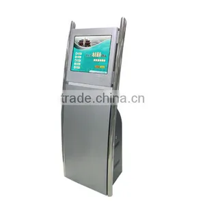 17 Inch Self Service Payment Terminal Kiosk Payment Kiosk Terminal Supplier's Choice thumbnail-3