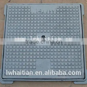Ductilr Cast Iron Sand Casting Cover thumbnail-4