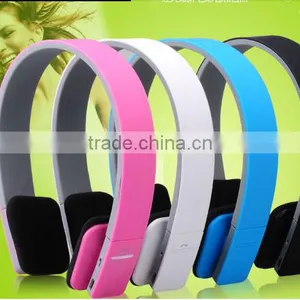 High Quality Wireless Bluetooth Headset for Laptop in 2014 thumbnail-1
