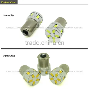 11SMD 5630 1156 Ba15s Automotive Led Bulb for Turn Signal thumbnail-2