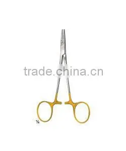 De-Bakey Needle Holder High Quality Tungsten Carbide De-Bakey thumbnail-1