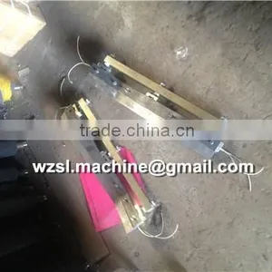 New Type Plastic Flower Bag Making Machine, Flower Sleeve Machine thumbnail-5